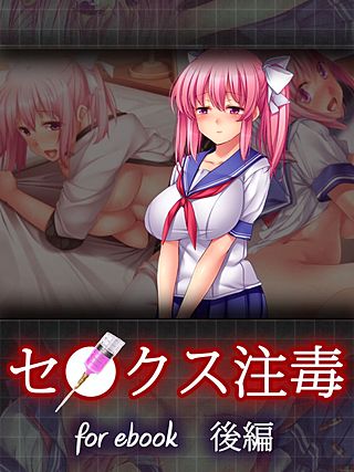 セ○クス注毒～美少女JKがデブのキモオタに犯されまくっちゃう～for ebook(2)