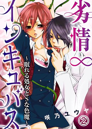 劣情∞インキュバス～眠れる処女とSな色魔～(2)