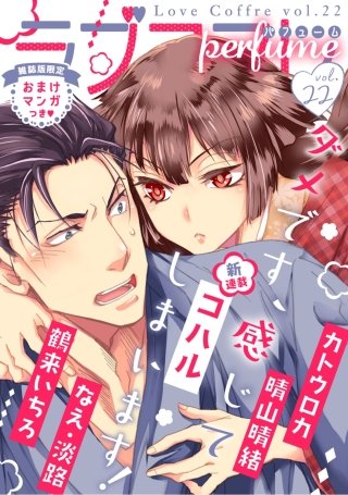 ラブコフレ vol.22 perfume【限定おまけ付】