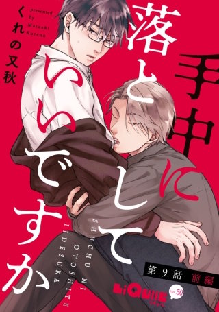 手中に落としていいですか　第9話 前編