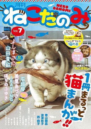 月刊ねこだのみ vol.7