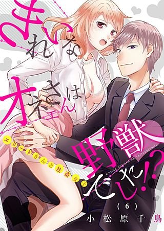 きれいなオネエさんは野獣でした！？～エリートさんと社畜女子(6)