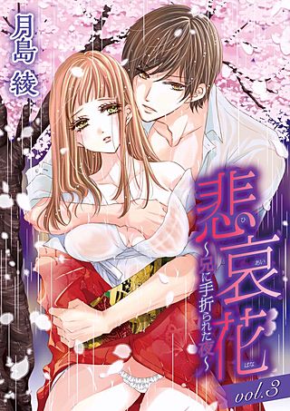 悲哀花～兄に手折られた夜～(3)