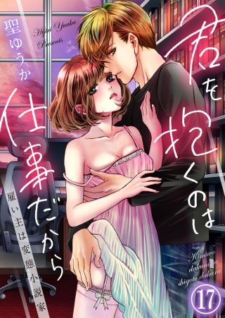 君を抱くのは仕事だから~雇い主は変態小説家~(17)