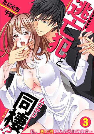 逃亡犯とムリヤリ同棲!?～私、悪い男にハメられてます…～(3)