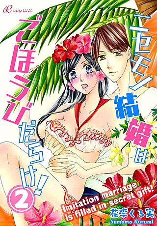 ニセモノ結婚はごほうびだらけ！(2)