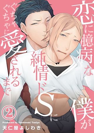 恋に臆病な僕が純情ドSにぐちゃぐちゃに愛されるまで(2)