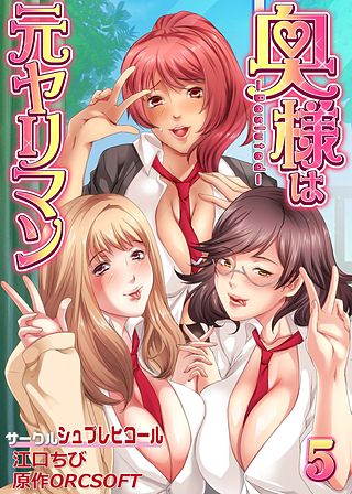 奥様は元ヤリマン(5)