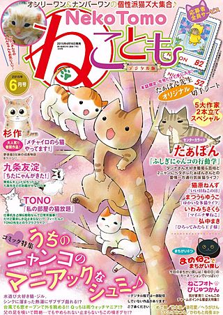 ねことも vol.37