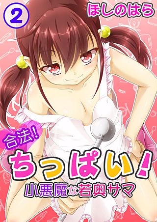 合法！ちっぱい！小悪魔な若奥サマ(2)