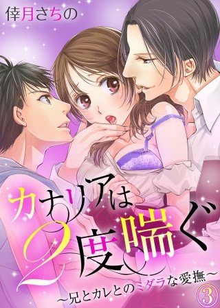 カナリアは2度喘ぐ～兄とカレとのミダラな愛撫～(3)