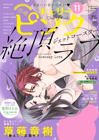 恋愛チェリーピンク2022年11月号