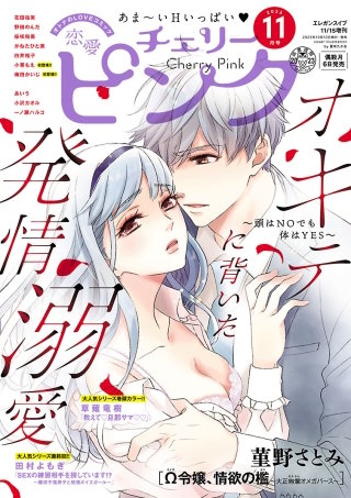 恋愛チェリーピンク2023年11月号