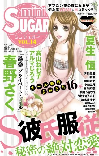 miniSUGAR VOL.14