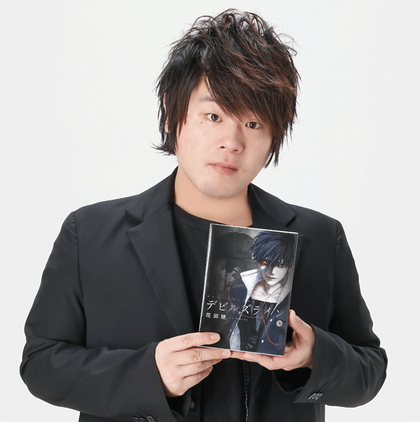 松岡禎丞さん×『デビルズライン』２