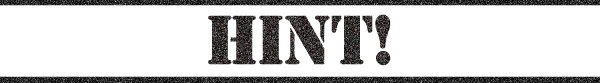 hint