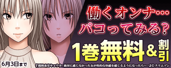 働くオンナ…パコってみる？キャンペーン