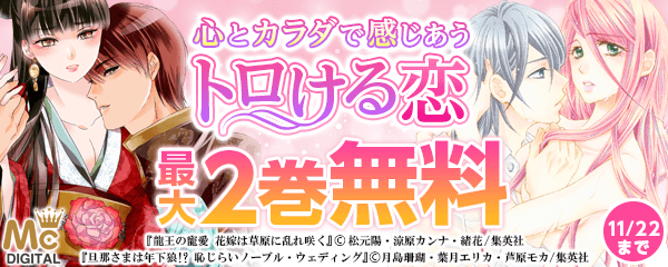 心とカラダで感じあうトロける恋 特集