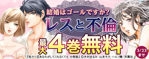 結婚はゴールですか? レスと不倫