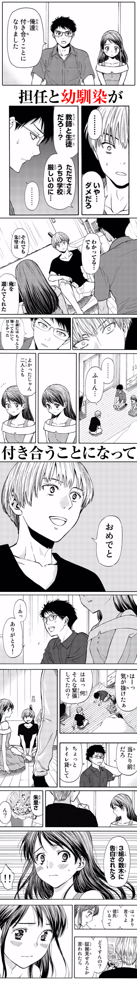 恋ニ非ズ まんが王国