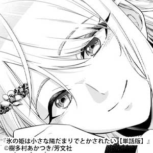 氷の姫は小さな陽だまりでとかされたい【単話版】