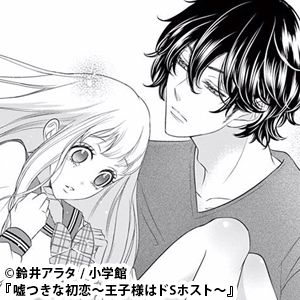 嘘つきな初恋～王子様はドSホスト～