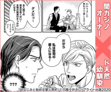 幼なじみと始める愛人契約【電子限定漫画付き】