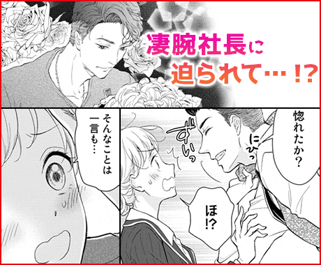 抱きつぶすまでやめねぇぞ～凄腕社長のブライダルSEX