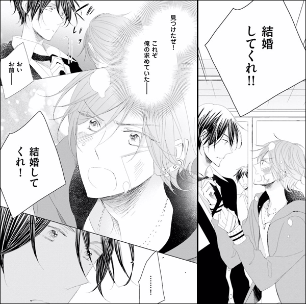 男子高生的家族計画！