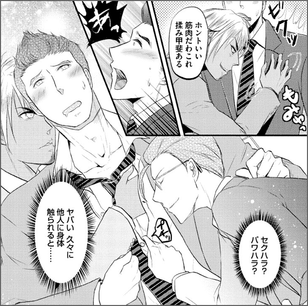 BOY'Sピアス開発室vol.16 絶対絶倫性交