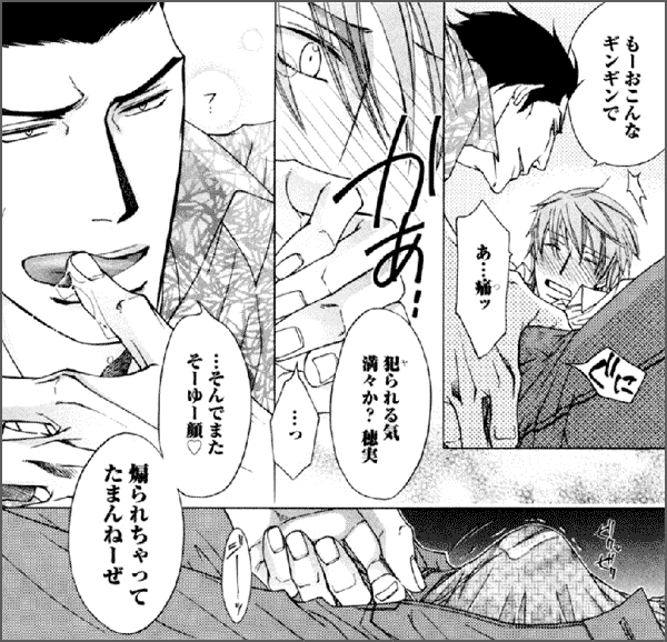 穂実くんのドSなダーリン