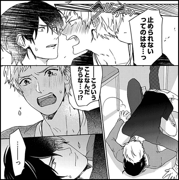 能ある鷹は性癖を隠す▼