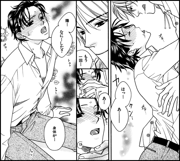 柴田さんちの事情