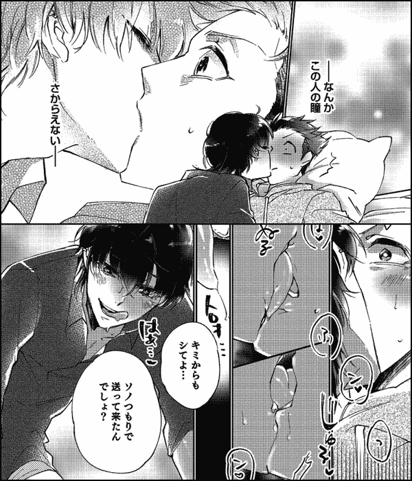 リンさんと下僕くん