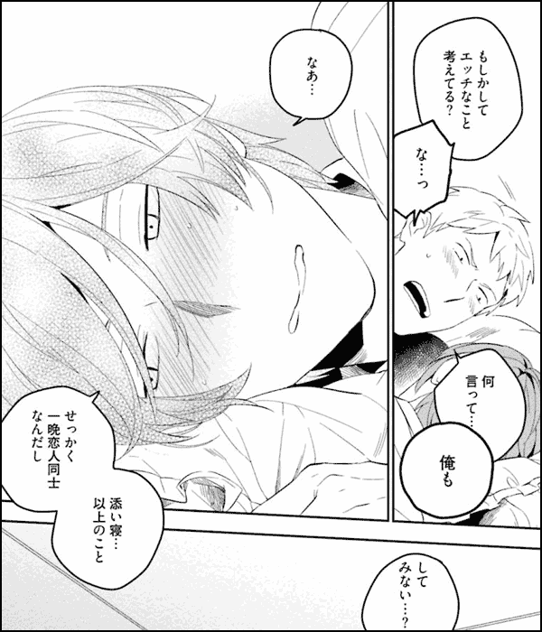 添い寝ラヴァーズ　【電子限定特典付き】