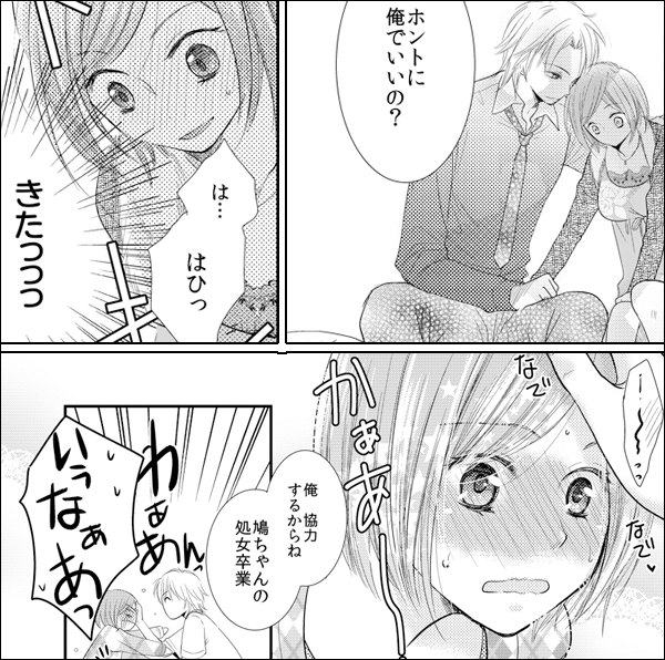 ケダモノ王子のS●X矯正術