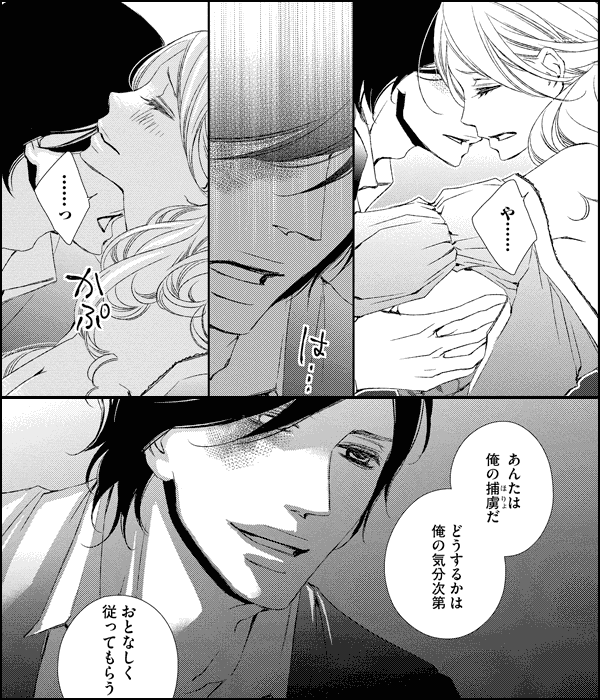 ドS海賊と囚われ姫【完全版】【電子限定かきおろし漫画付】