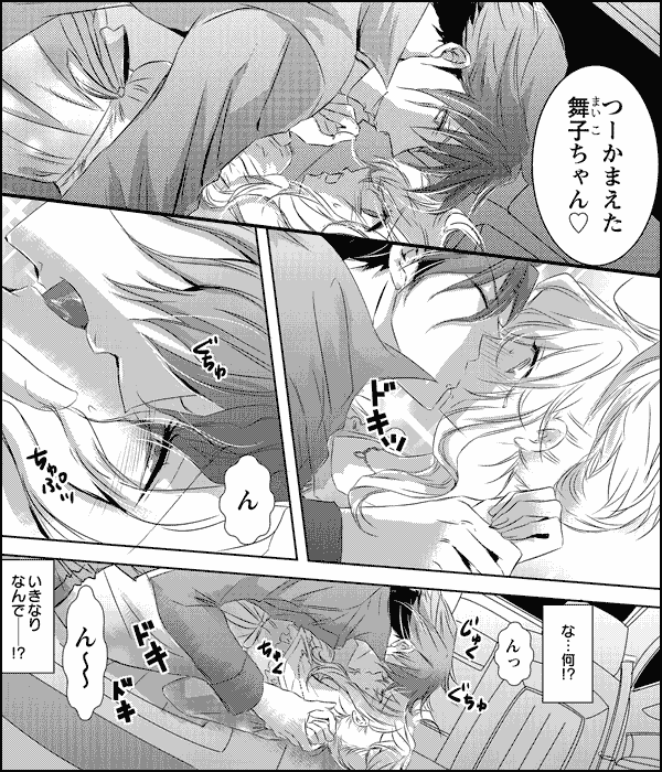 俺の花嫁になれ ～突然の婚前連行～