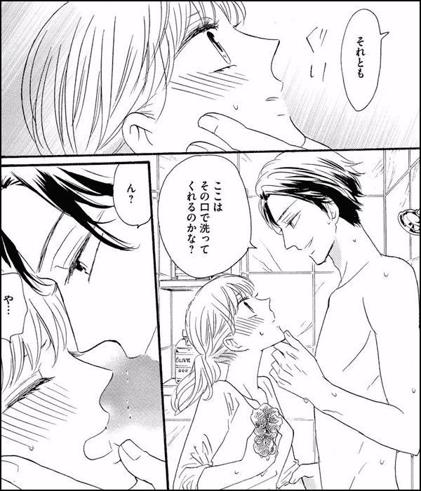 ご主人様は傲慢な愛の獣（分冊版）