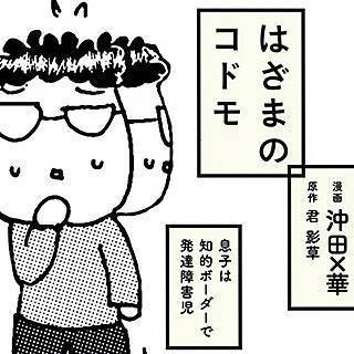 はざまのコドモ 息子は知的ボーダーで発達障害児